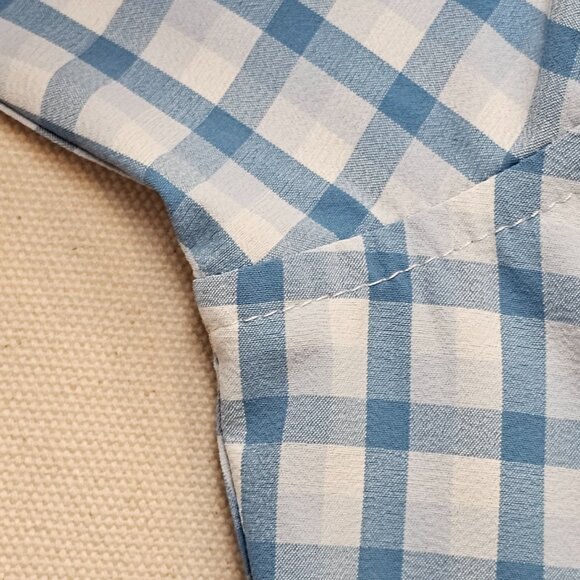 Mizzen+Main Leeward Button Down Trim Fit L - Picture 6 of 6